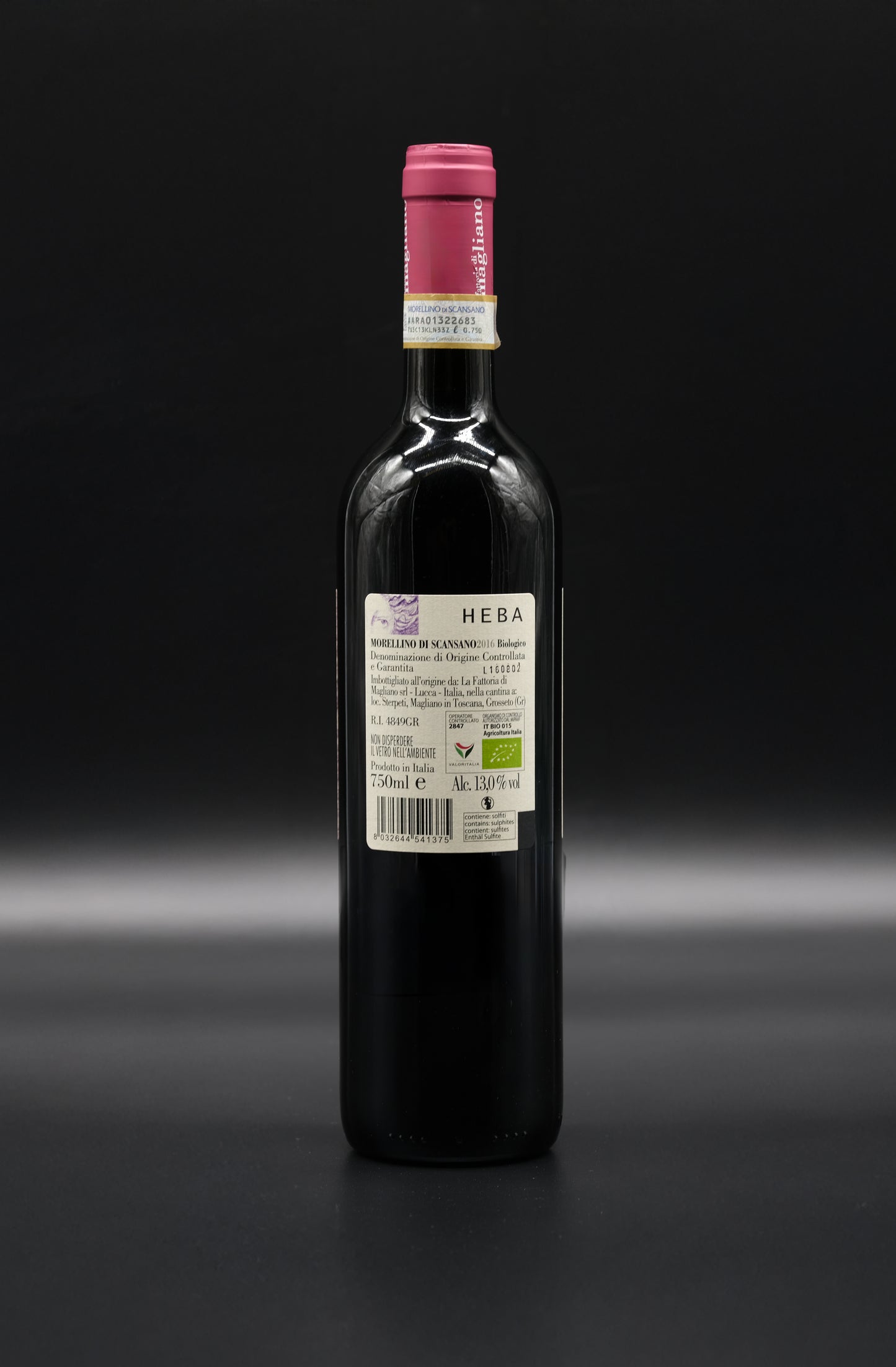 HEBA fattoria di magliano 2020