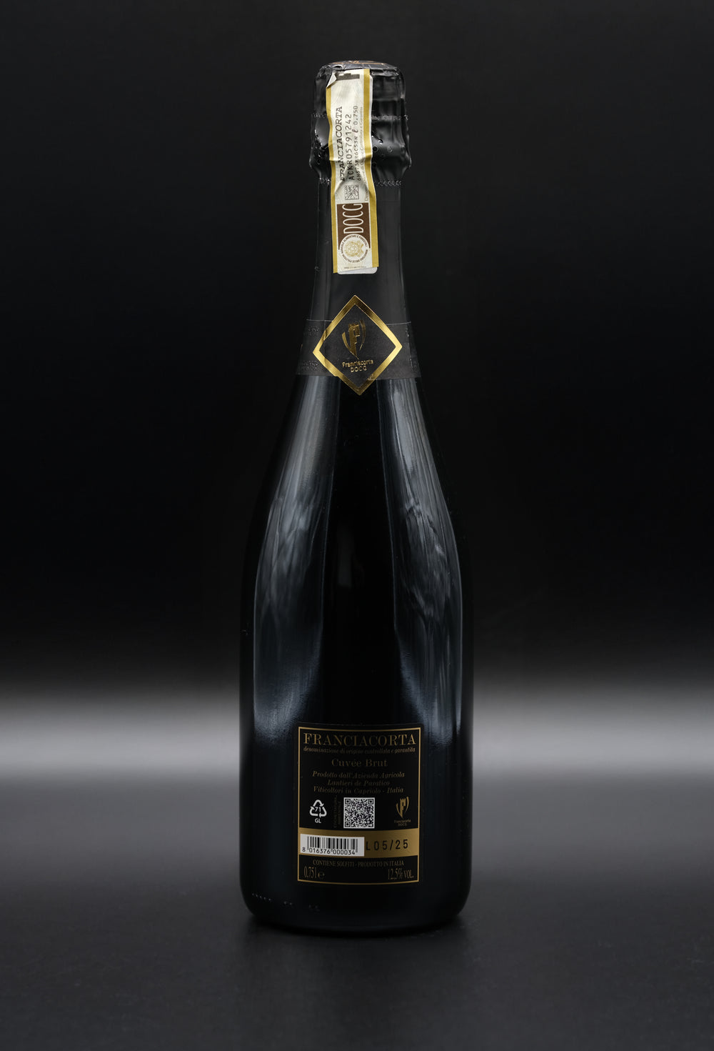 Lanteri Franciacorta Cuvee Brut