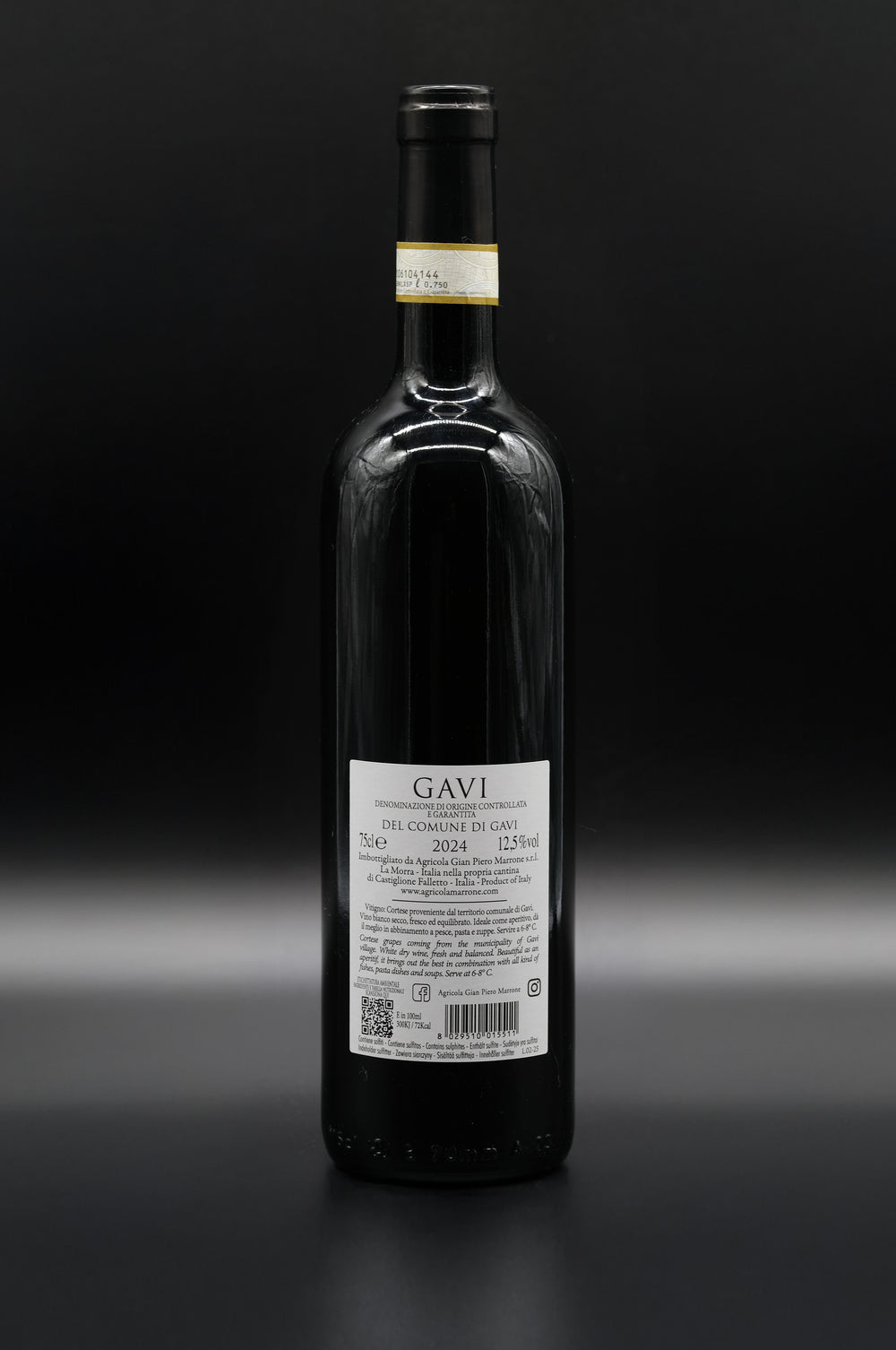 Marrone Gavi