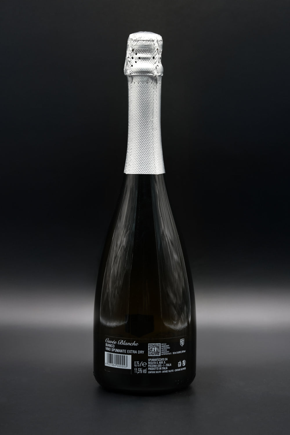 Reguta Cuvee Blanche
