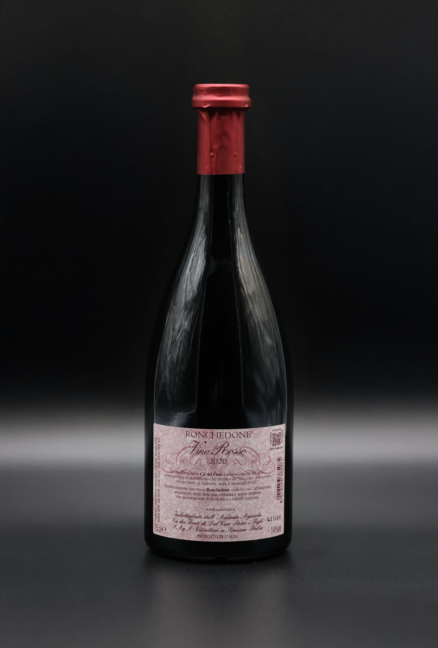 Rochende Ca de Fratti