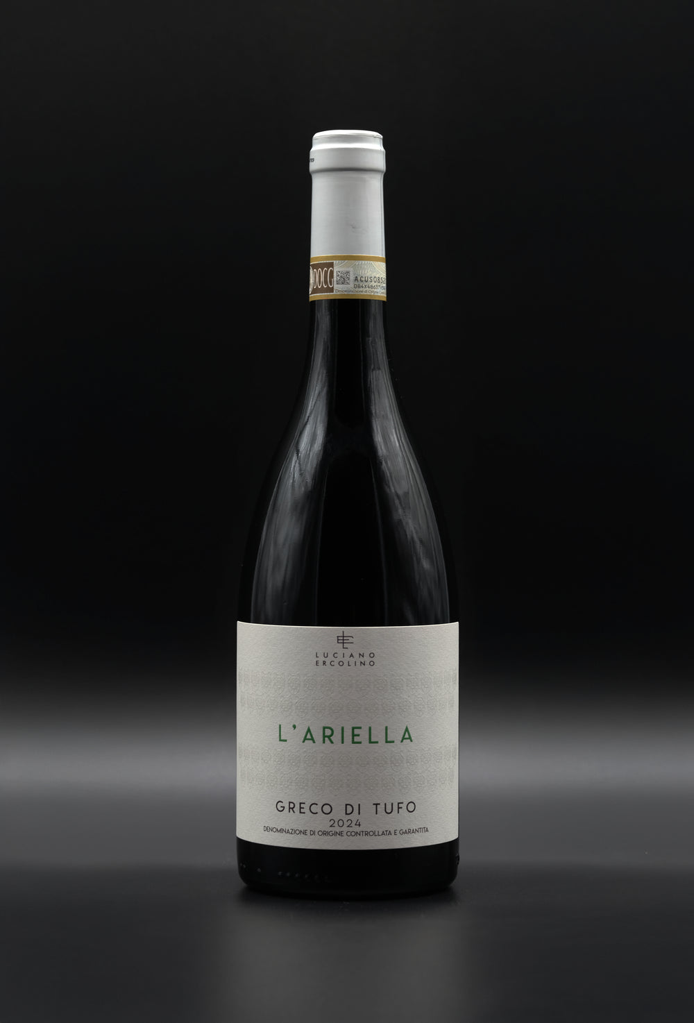 L' Ariella Greco di TUFO 2024