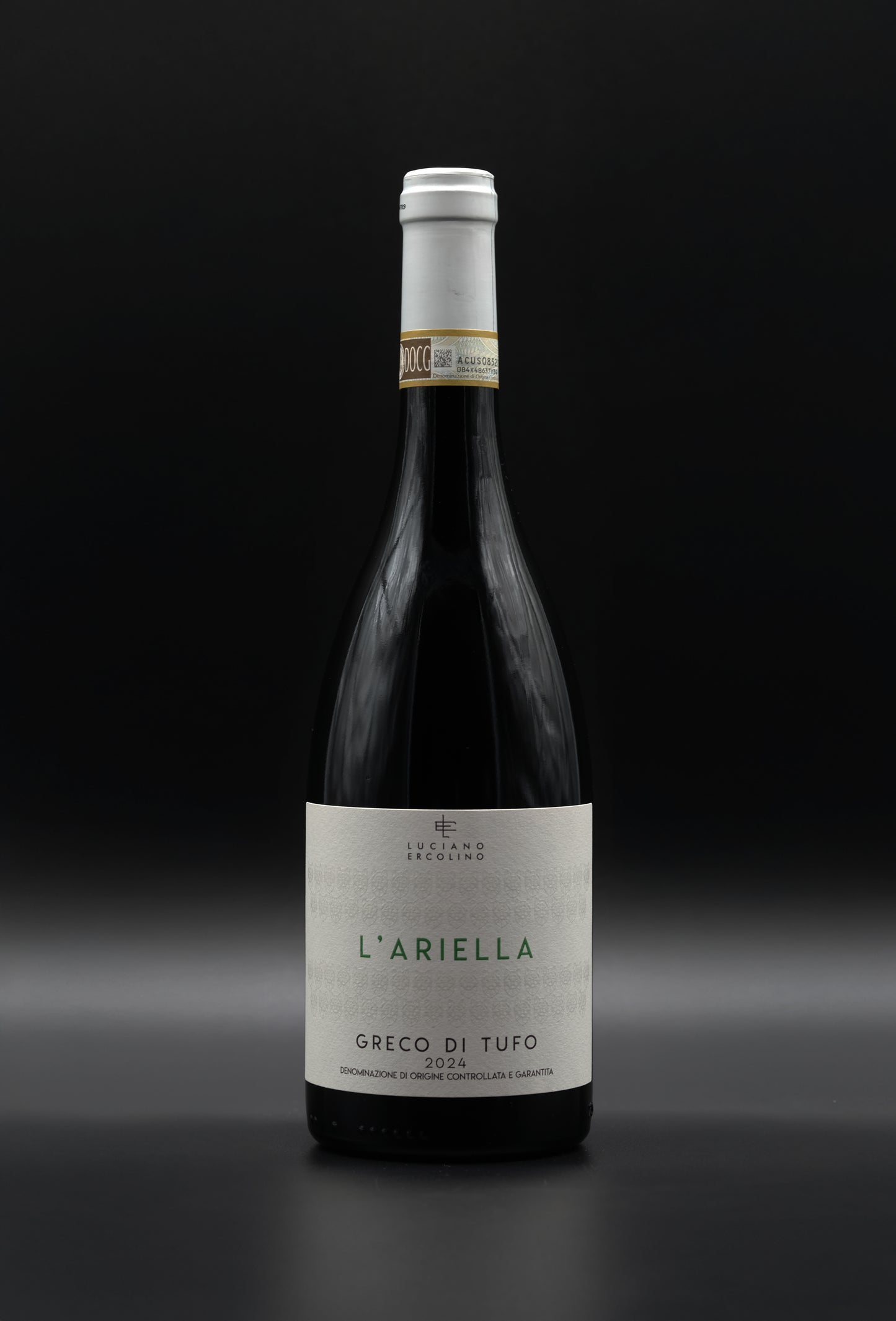 L' Ariella Greco di TUFO 2024