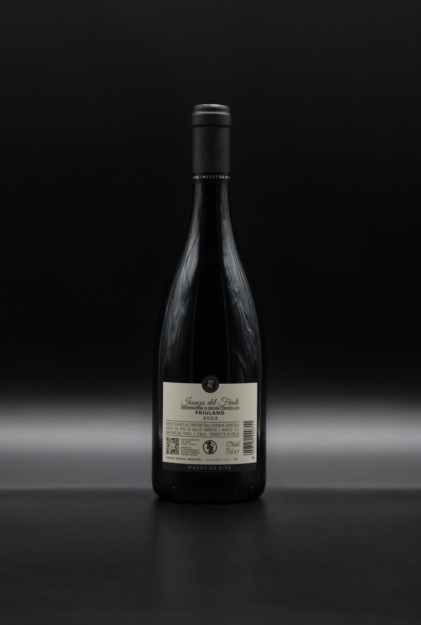 Masút da rive Friulano 2023