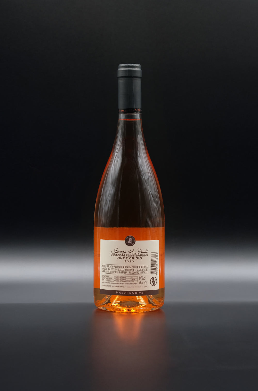 Masut da rive Jesimis 2020