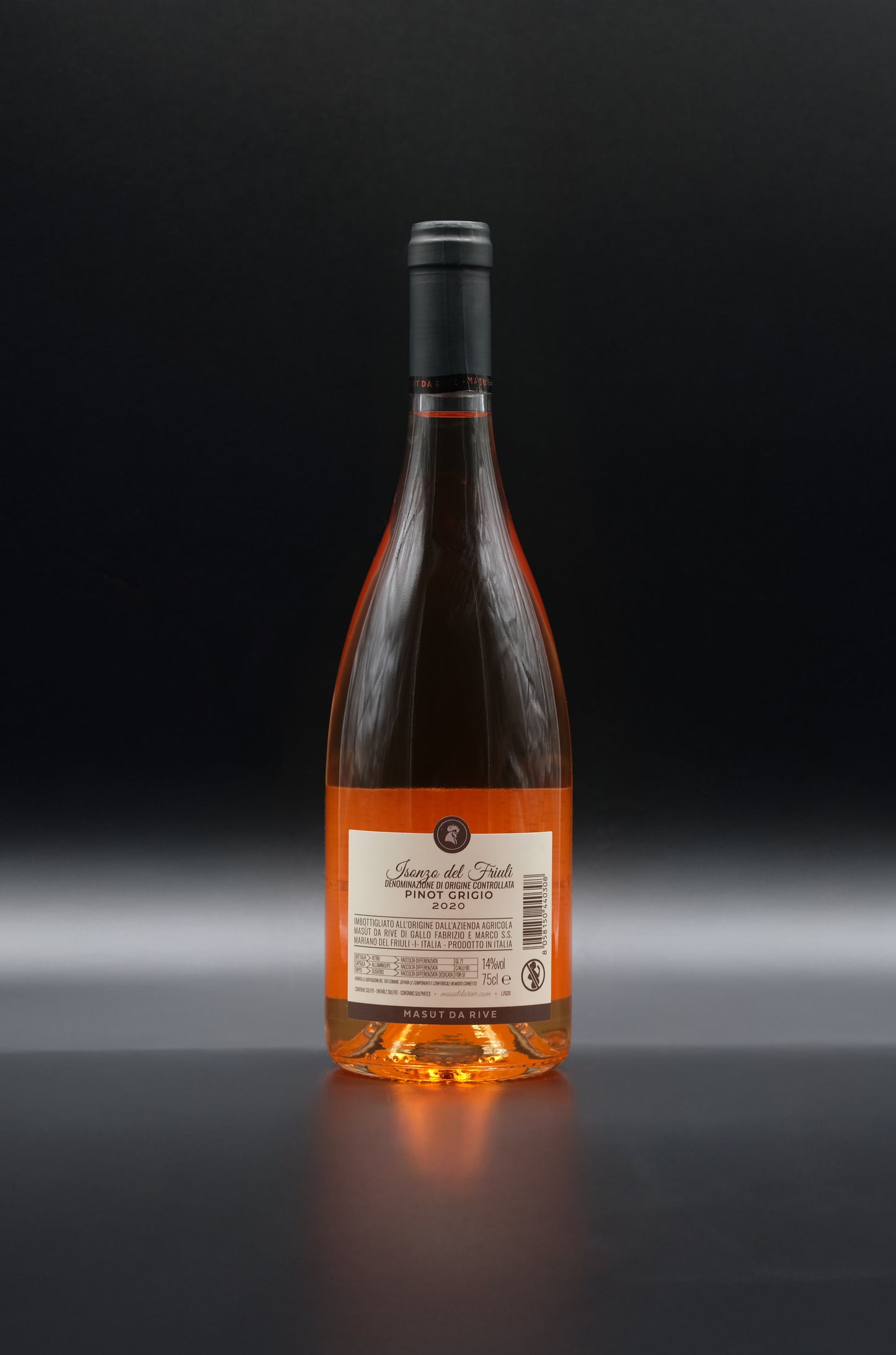 Masut da rive Jesimis 2020