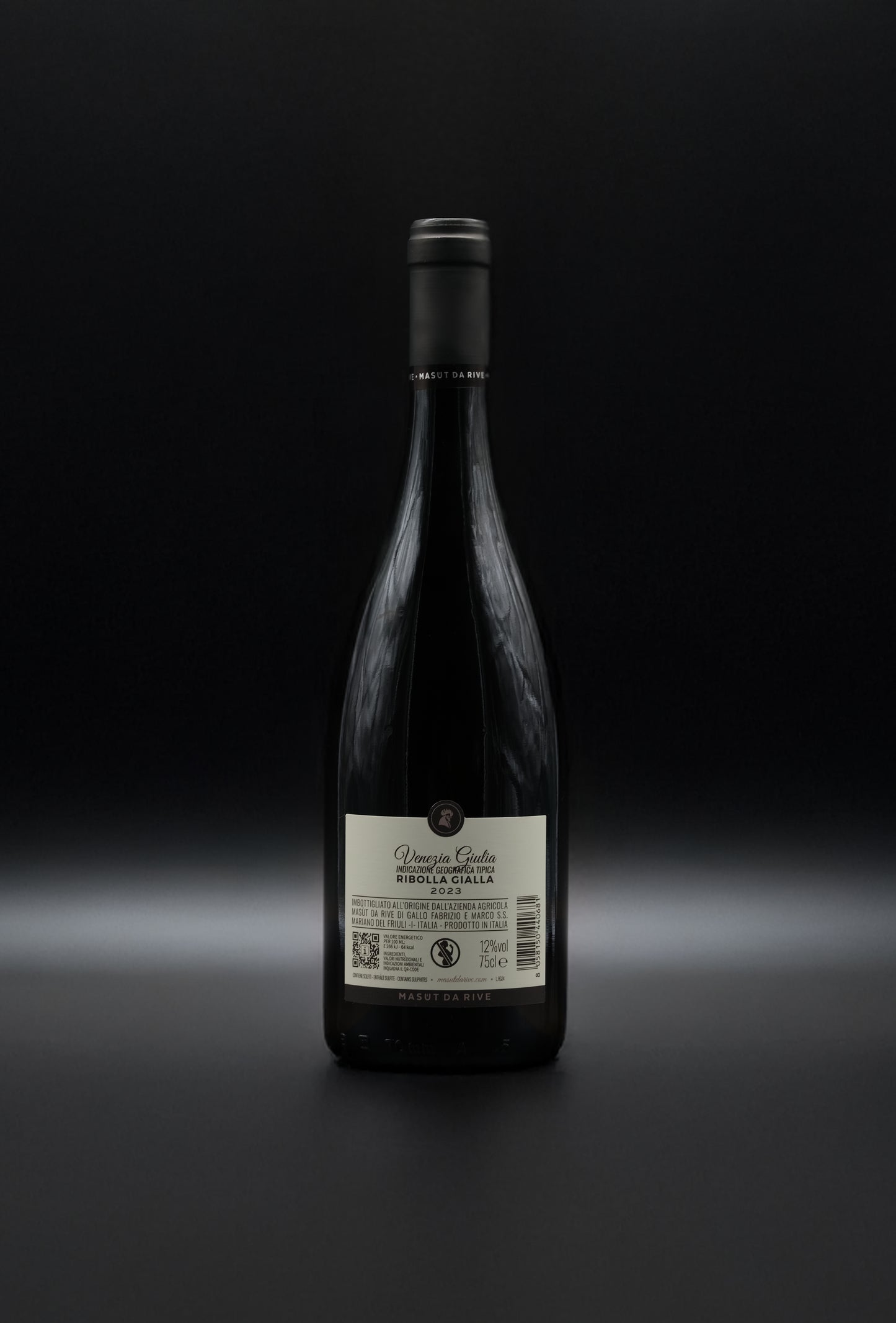 Masut da rive Ribolla Gialla 2023