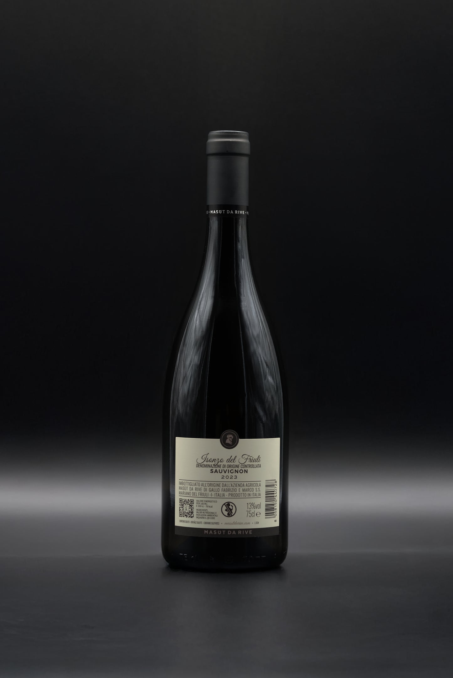 Masút da rive Sauvignon Blanc 2023