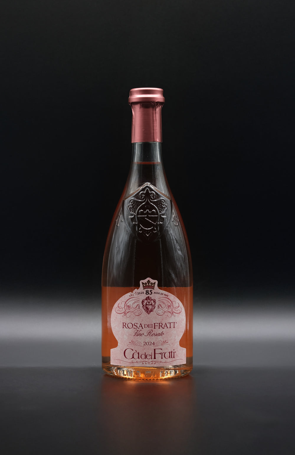 Rosa dei Fratti Vino Rosato Ca dei Frati 2024