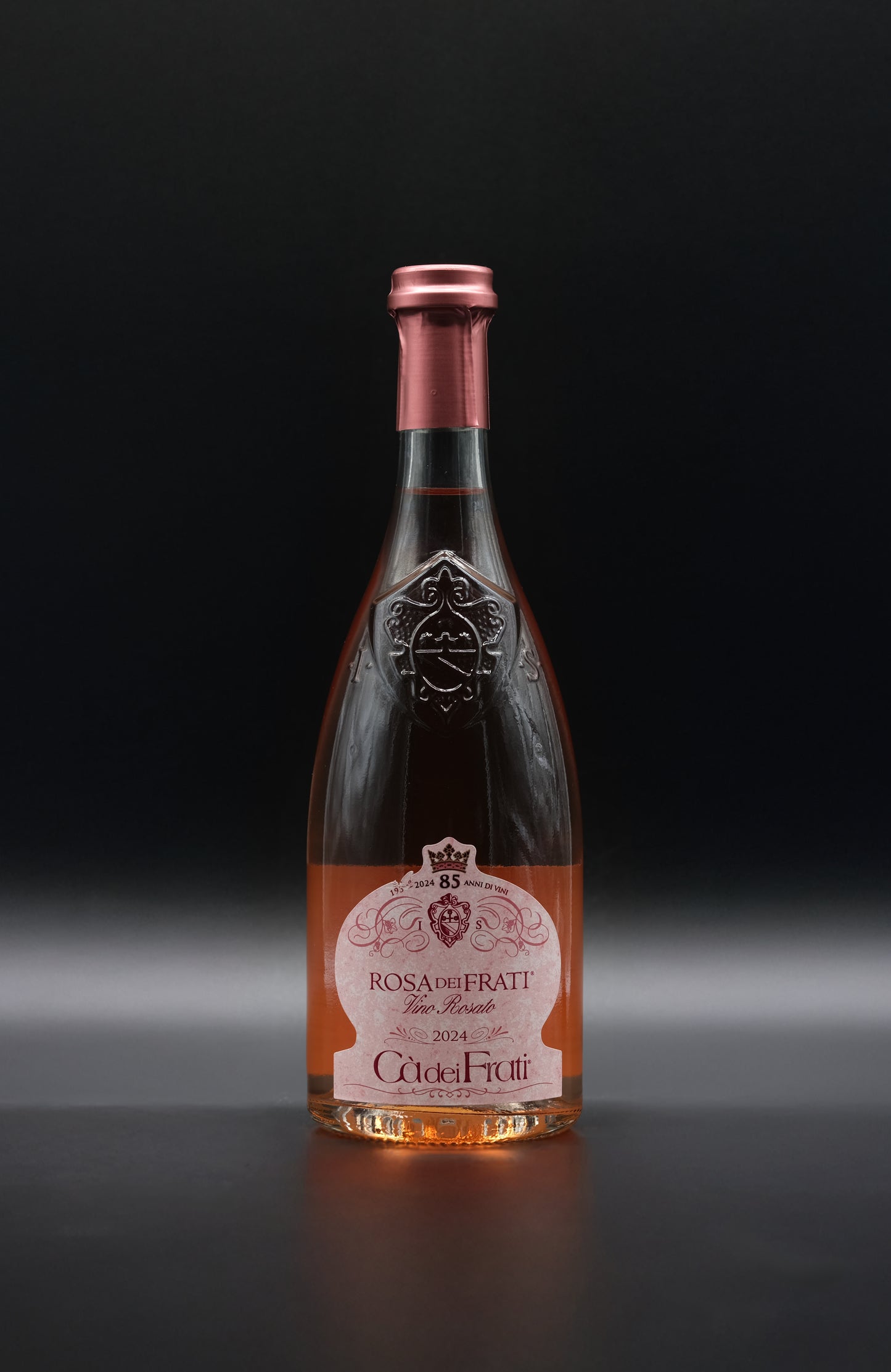 Rosa dei Fratti Vino Rosato Ca dei Frati 2024
