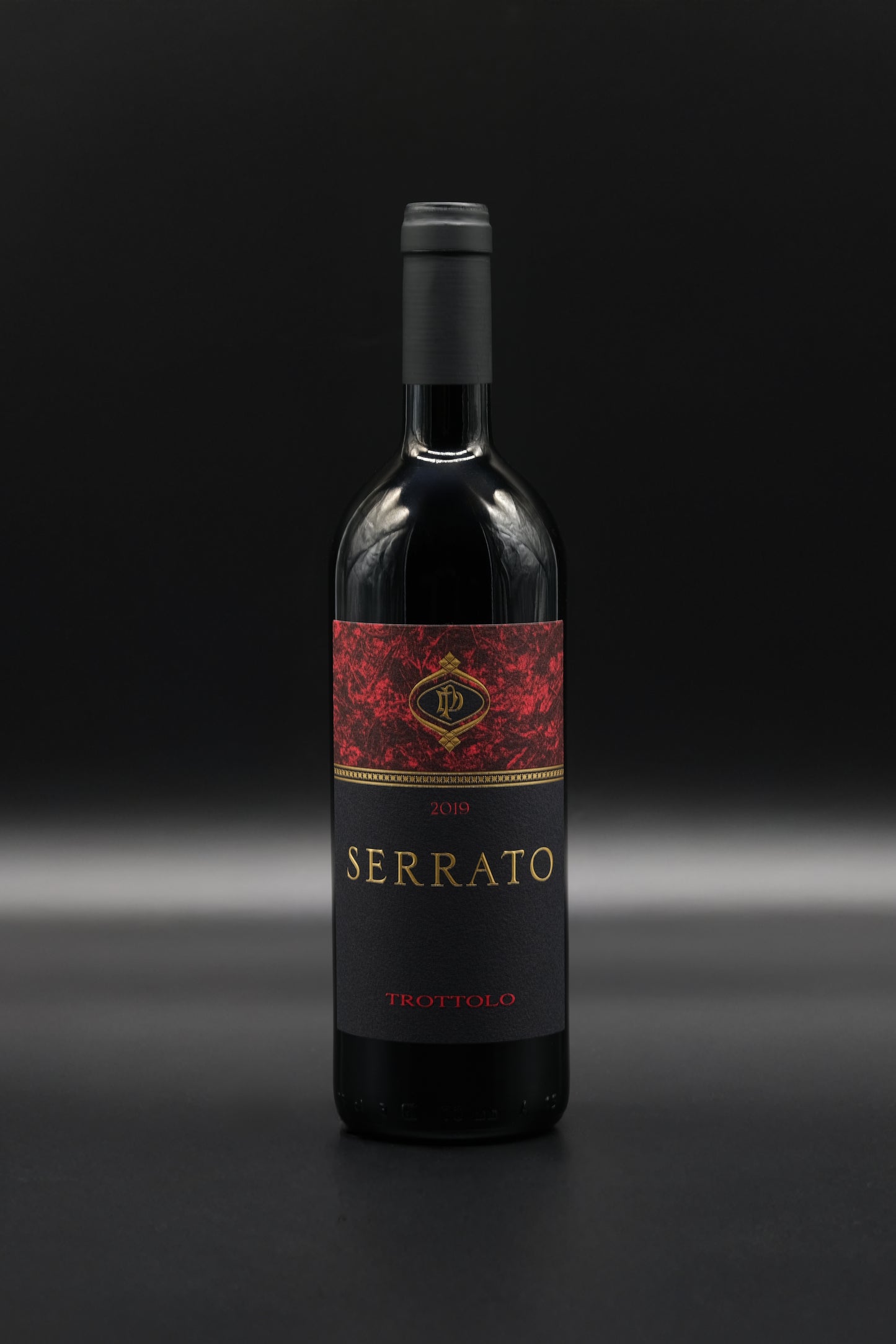 SERRATO TROTTOLO TOSCANA ROSSO IGP 2019