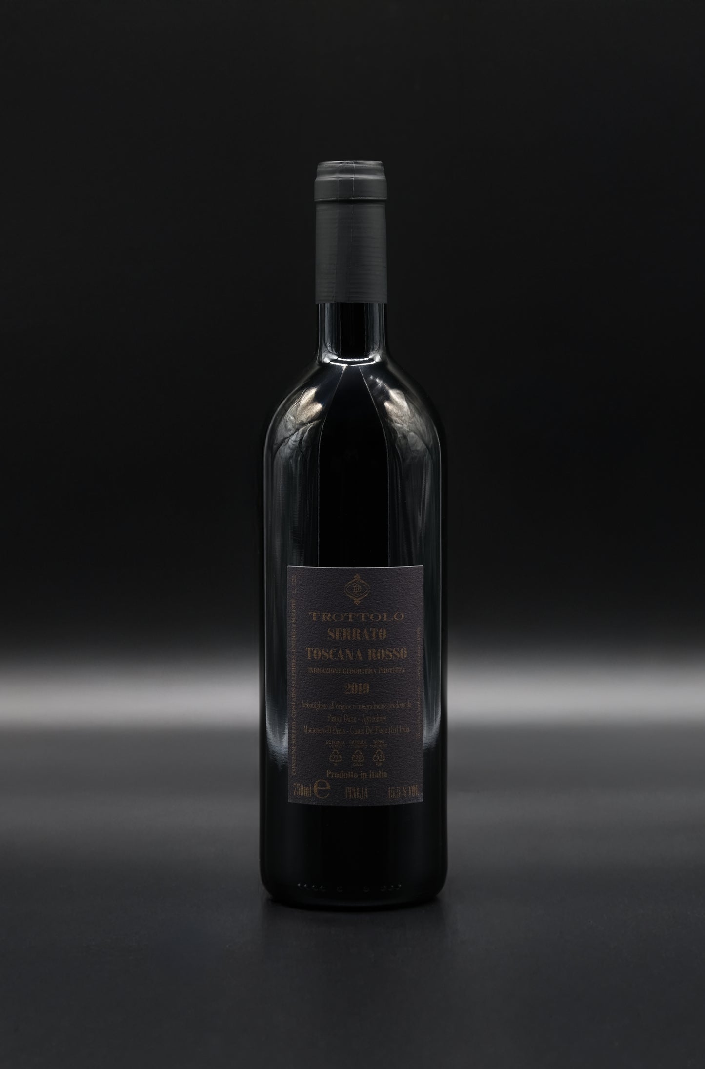 SERRATO TROTTOLO TOSCANA ROSSO IGP 2019