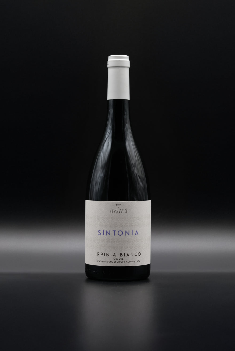 Sintonia Irpinia Bianco Luciano Ercolino 2024