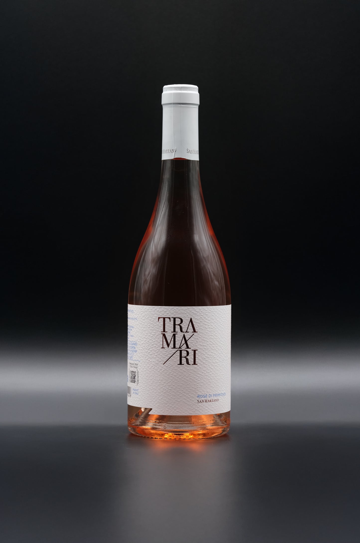 TraMaRi Rosé di Primitivo San Marzano 2024