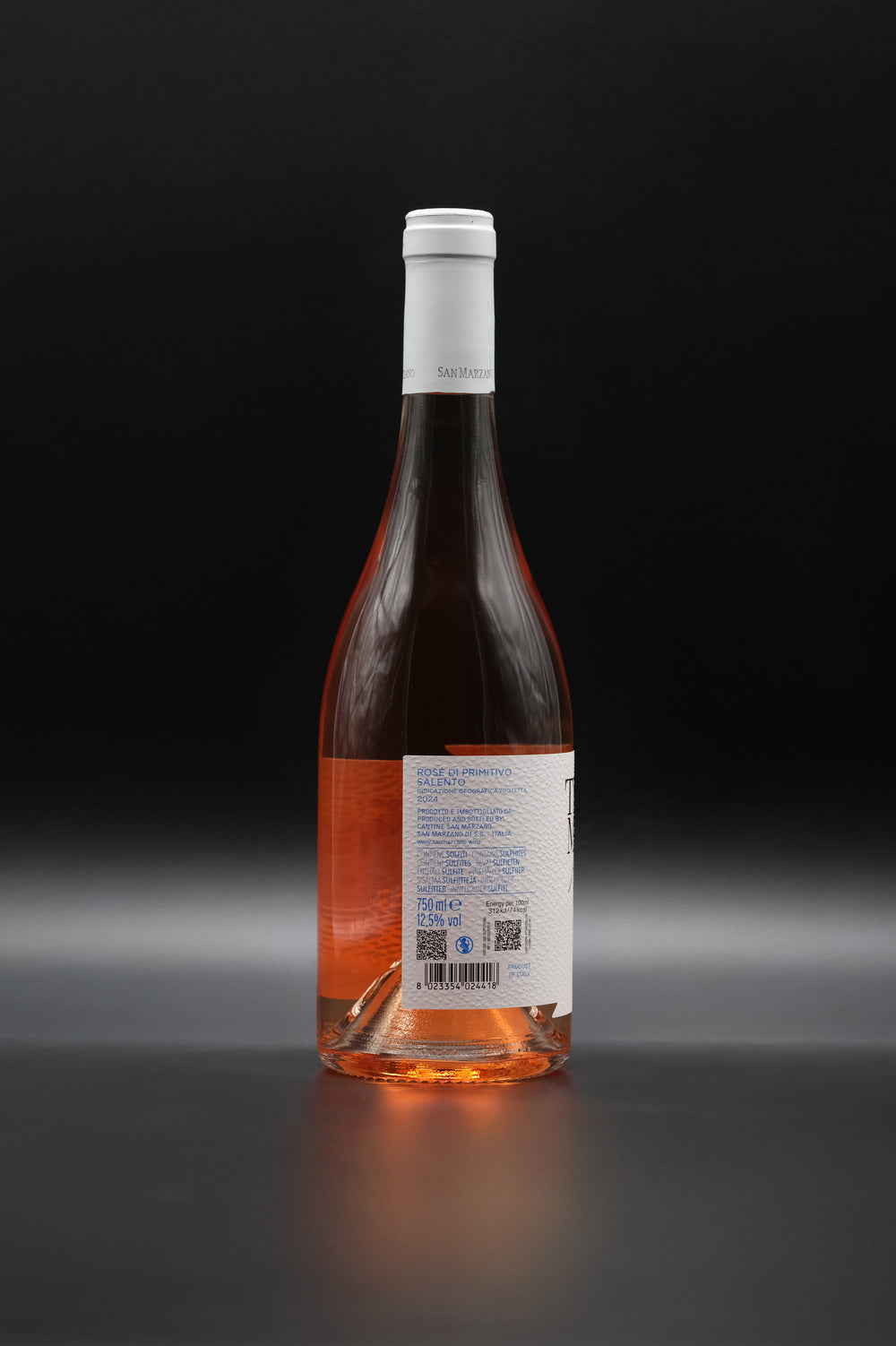 TraMaRi Rosé di Primitivo San Marzano 2024
