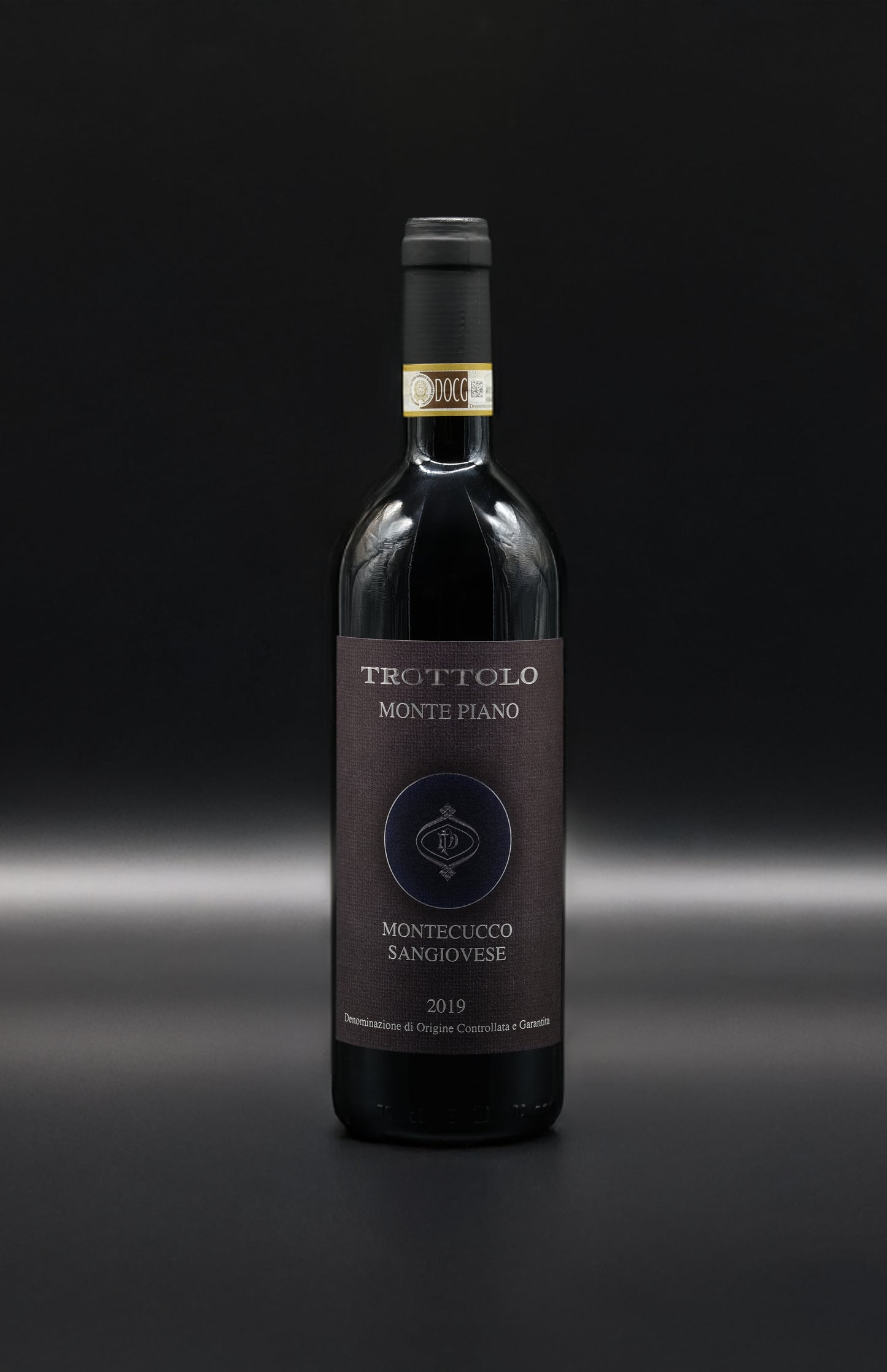 TROTTOLO MONTE PIANO MONTECUCCO SANGIOVESE 2019