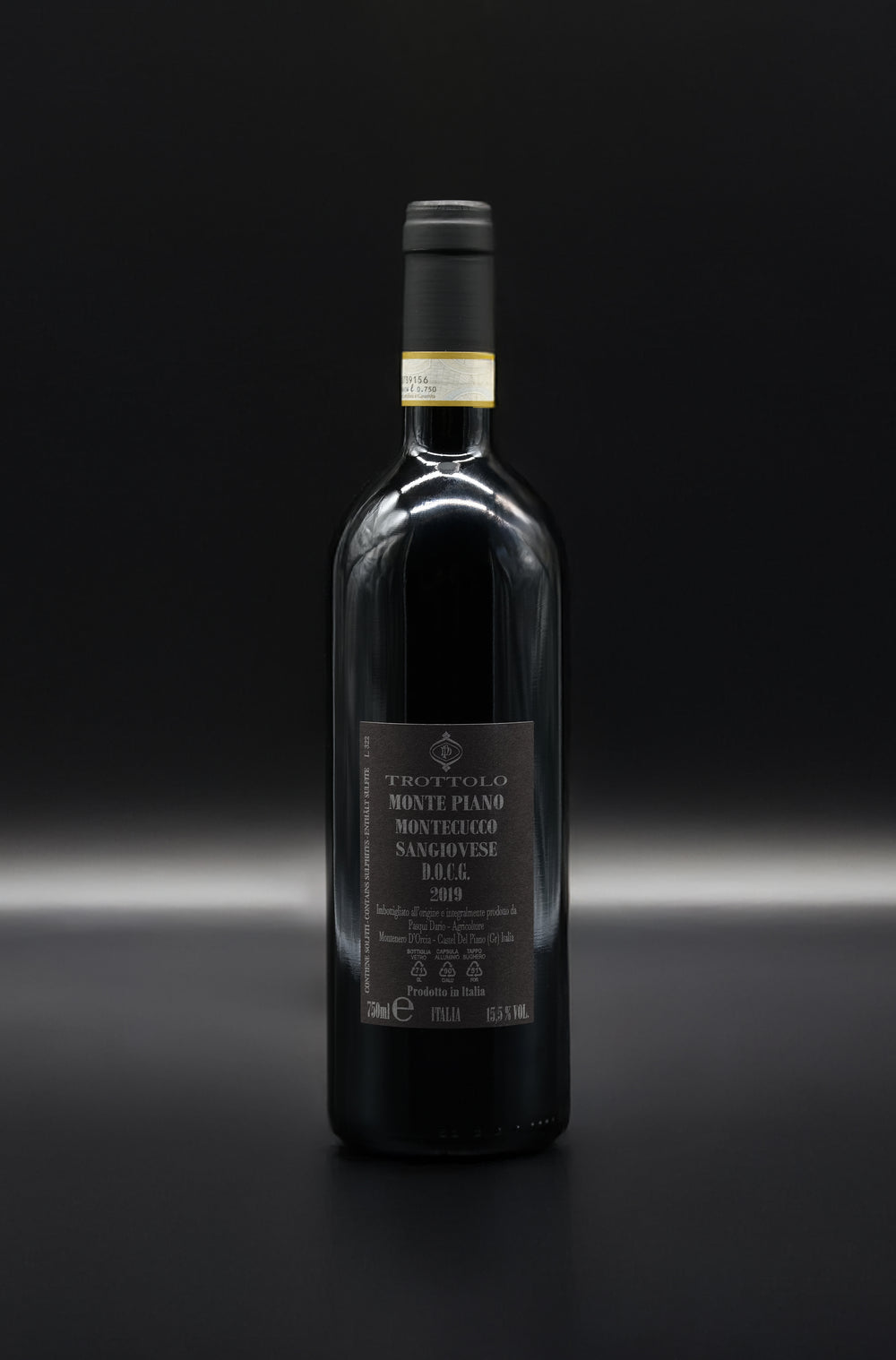 TROTTOLO MONTE PIANO MONTECUCCO SANGIOVESE