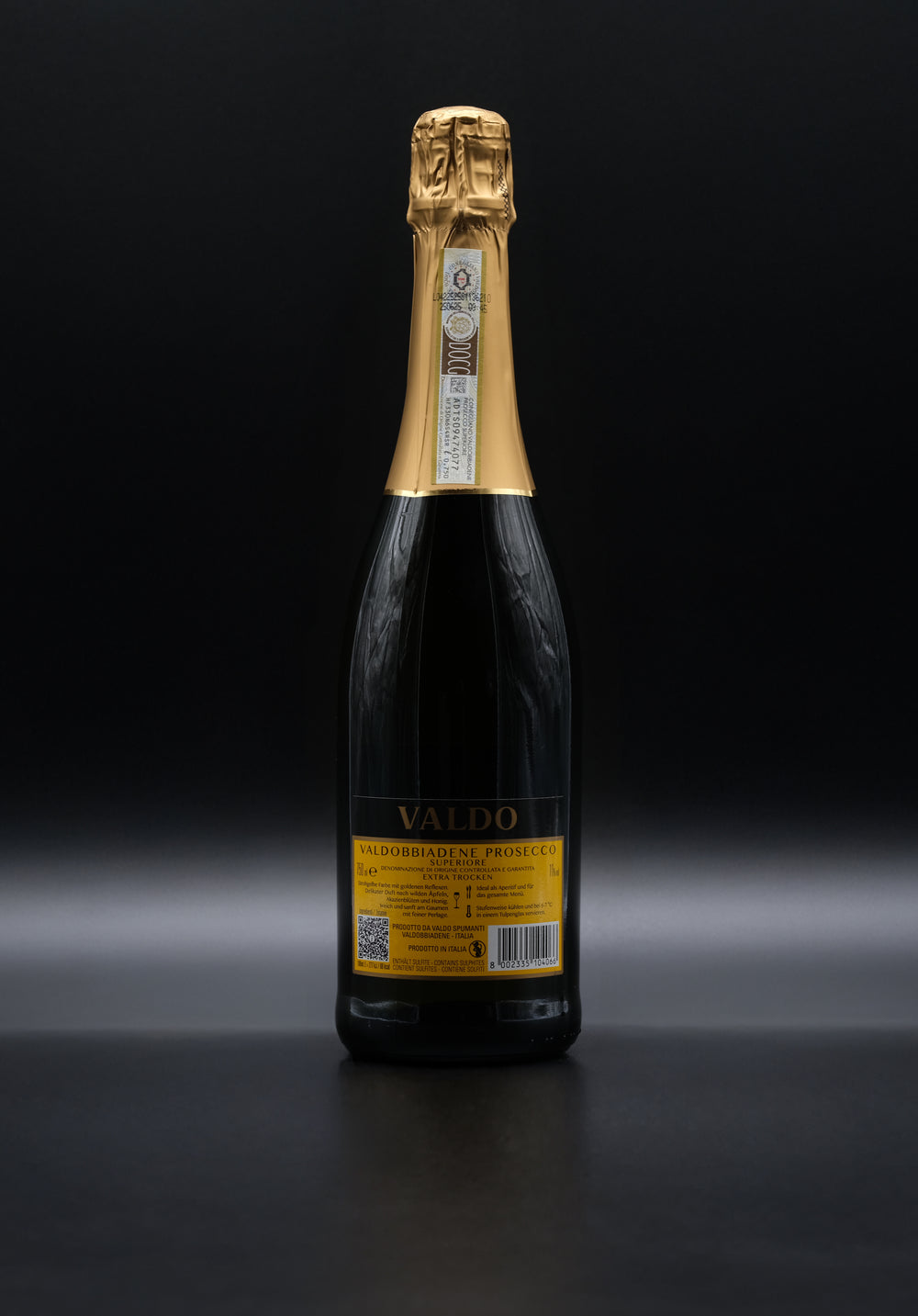 Valdobbiadene Prosecco Superiore DOCG
