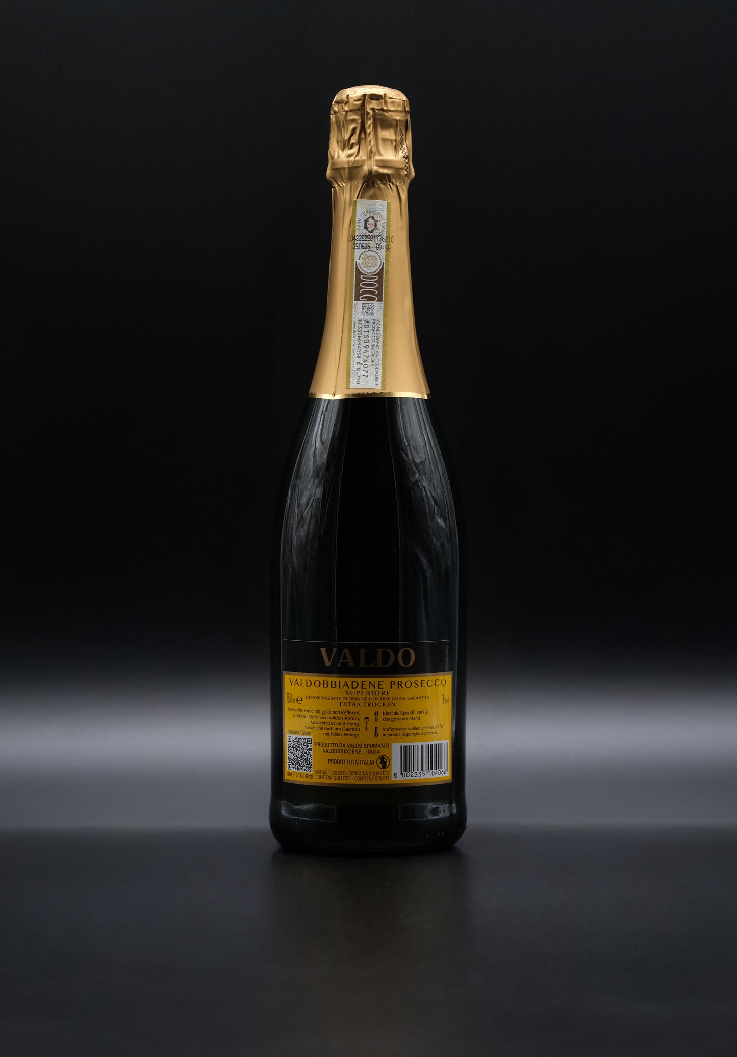 Valdobbiadene Prosecco Superiore DOCG