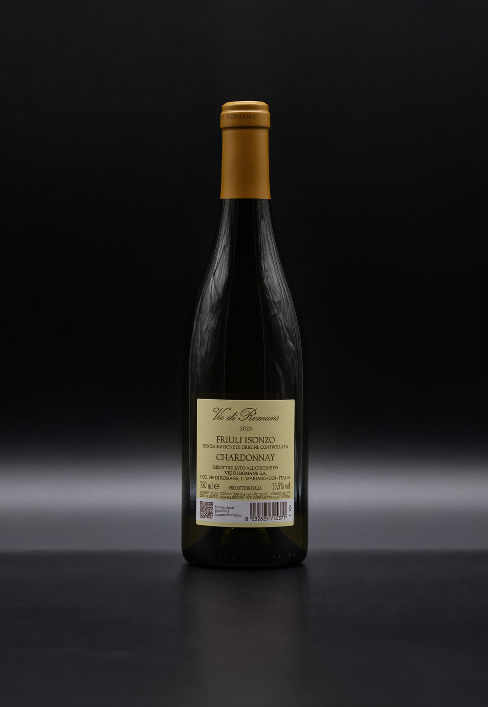 Vie di Romans Chardonnay 2023