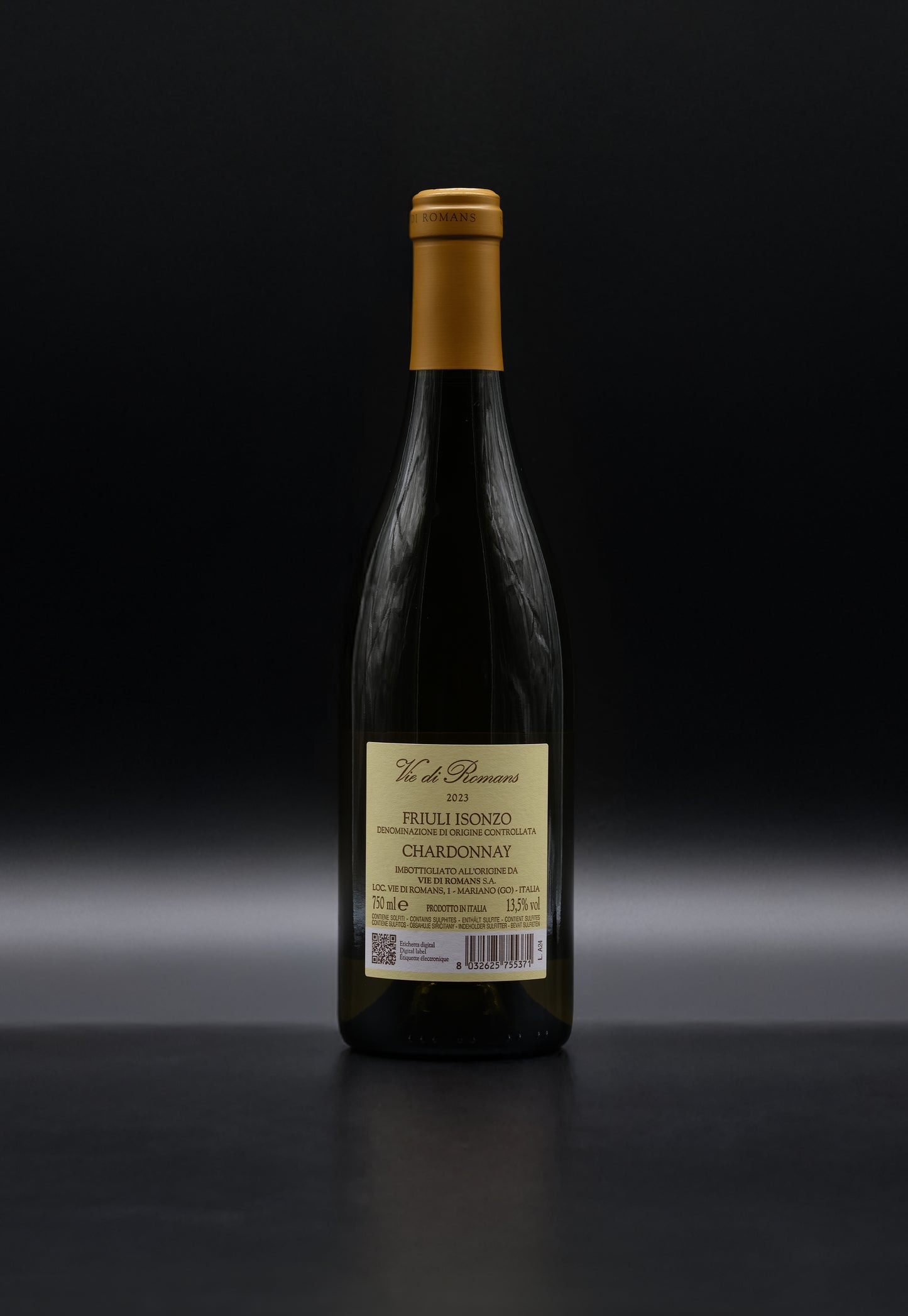 Vie di Romans Chardonnay 2023
